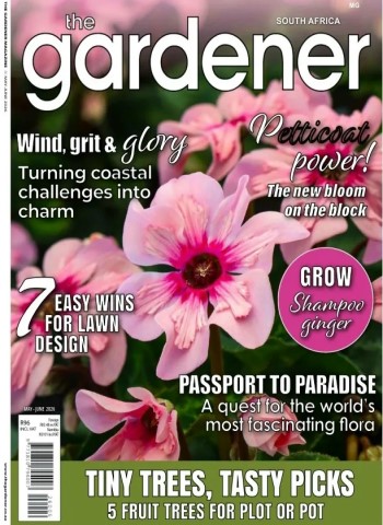 The Gardener South Africa - May-June 2026 Magazine