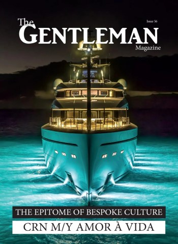 The Gentleman Magazine - April 2026 cover