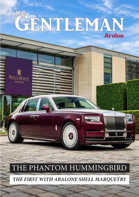 The Gentleman Magazine Arabia - Issue 20 2026 Magazine