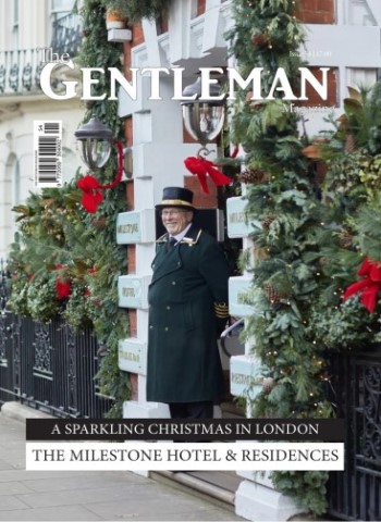 The Gentleman Magazine - December 2025 Magazine