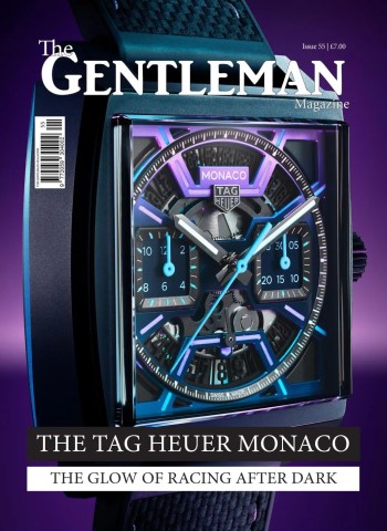 The Gentleman Magazine - February 26 cover