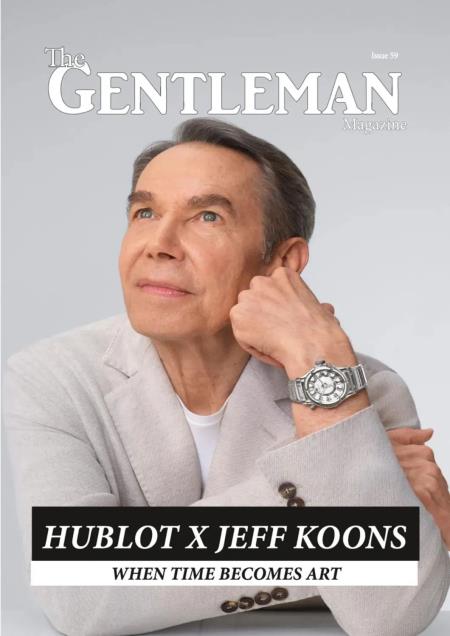 The Gentleman Magazine - Issue 59 2026 Magazine