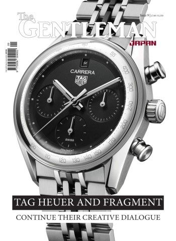 The Gentleman Magazine Japan - February 2026 Magazine