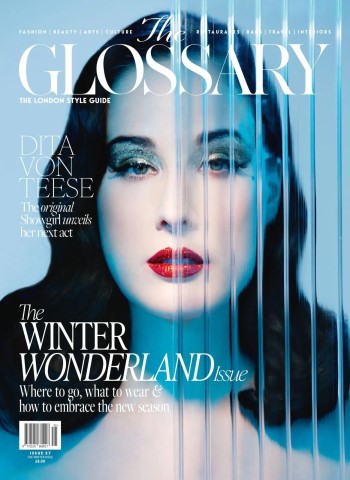 The Glossary - The Winter Issue 2026 cover
