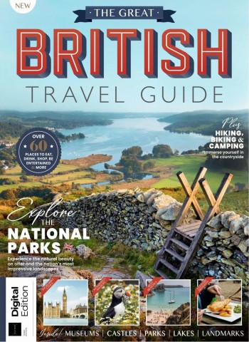 The Great British Travel Guide - 3rd Edition - 12 March 2026 Magazine