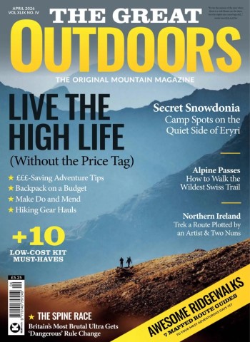 The Great Outdoors - April 2026 Magazine
