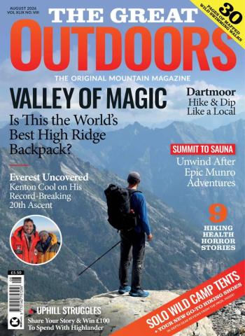 The Great Outdoors - August 2026 Magazine