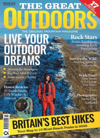 The Great Outdoors - February 2026 Magazine