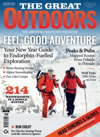 The Great Outdoors - January 2026 Magazine