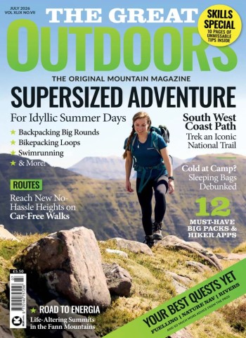 The Great Outdoors - July 2026 Magazine