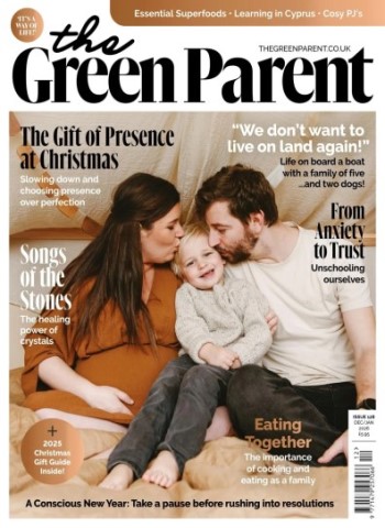The Green Parent - December 2025 - January 2026 Magazine