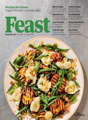 The Guardian Feast - 1 August 2026 Magazine