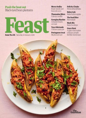The Guardian Feast - 10 January 2026 Magazine