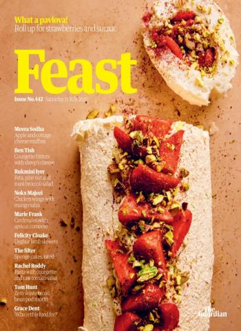 The Guardian Feast - 11 July 2026 Magazine