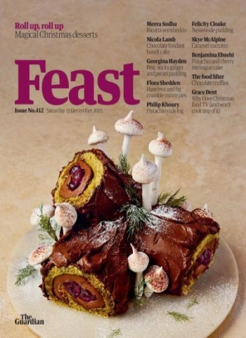 The Guardian Feast - 13 December 2025 Magazine