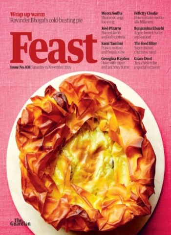 The Guardian Feast - 15 November 2025 Magazine