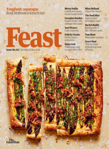 The Guardian Feast - 16 May 2026 Magazine