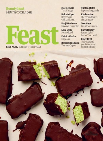 The Guardian Feast - 17 January 2026 Magazine