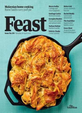 The Guardian Feast - 18 April 2026 cover