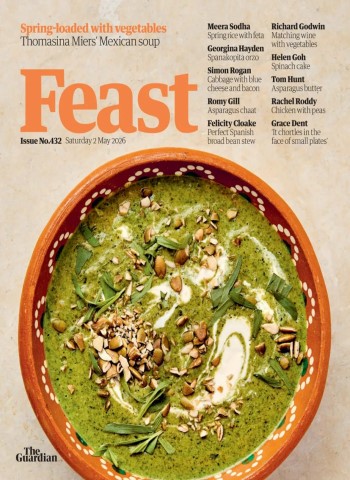 The Guardian Feast - 2 May 2026 Magazine