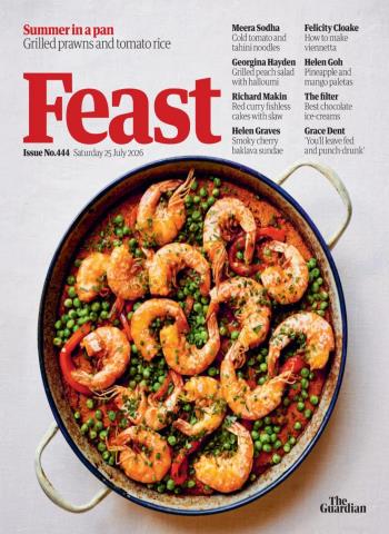 The Guardian Feast - 25 July 2026 Magazine