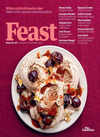 The Guardian Feast - 27 December 2025 Magazine