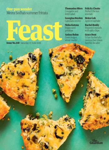 The Guardian Feast - 27 June 2026 cover