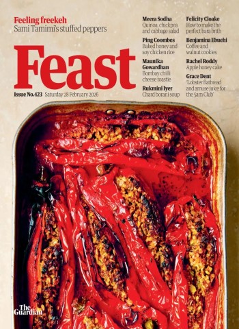 The Guardian Feast - 28 February 2026 Magazine