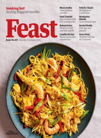 The Guardian Feast - 31 January 2026 cover
