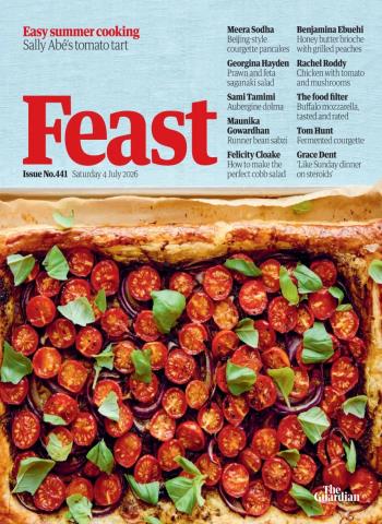 The Guardian Feast - 4 July 2026 cover