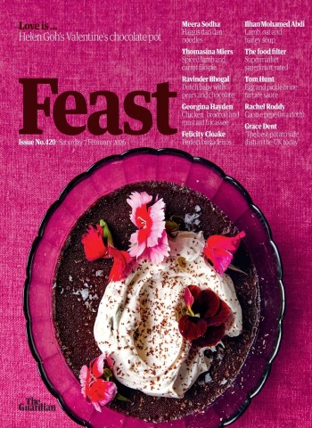 The Guardian Feast - 7 February 2026 cover