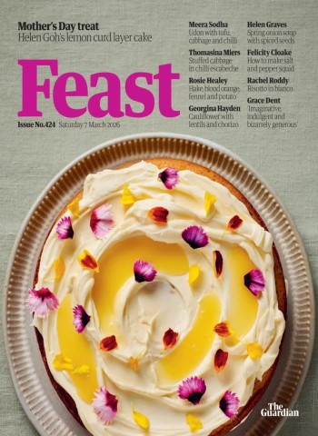 The Guardian Feast - 7 March 2026 cover
