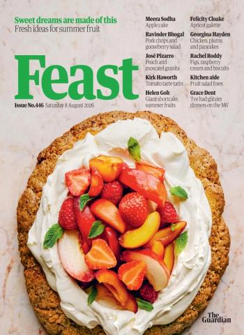 The Guardian Feast - 8 August 2026 cover