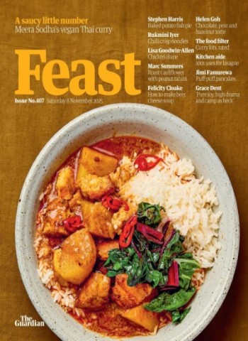 The Guardian Feast - 8 November 2025 Magazine