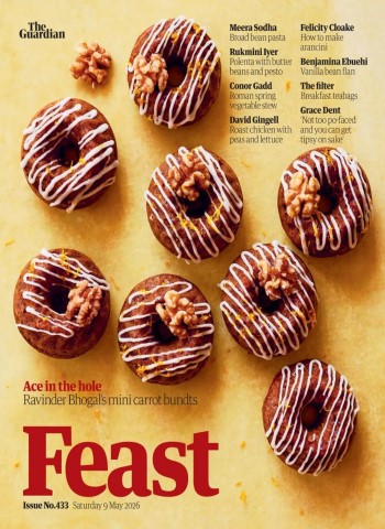 The Guardian Feast - 9 May 2026 cover