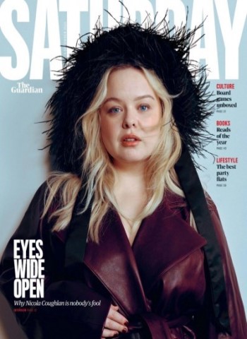 The Guardian Saturday Magazine - Issue No.219, 06 December 2025 Magazine