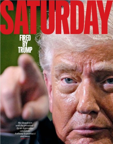 The Guardian Saturday Magazine - Issue No.259, 12 September 2026 Magazine