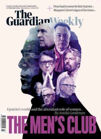 The Guardian Weekly - 13 February 2026 Magazine
