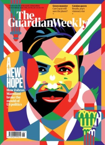 The Guardian Weekly - 14 November 2025 Magazine