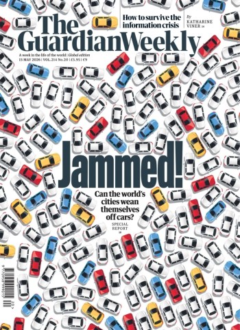 The Guardian Weekly - 15 May 2026 cover