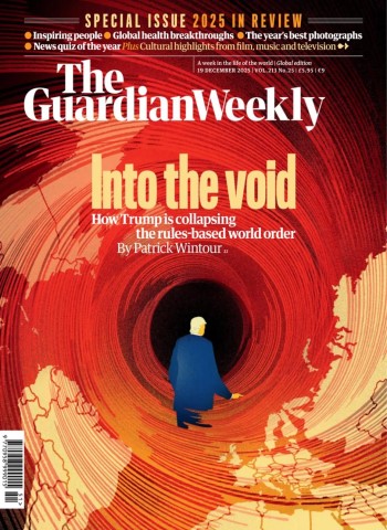The Guardian Weekly - 19 December 2025 Magazine
