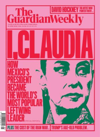 The Guardian Weekly - 19 June 2026 cover