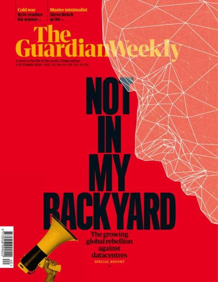 The Guardian Weekly - 2 October 2026 Magazine