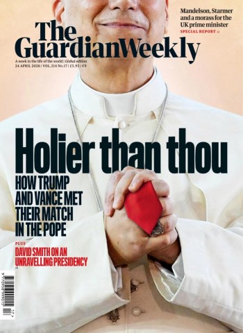 The Guardian Weekly - 24 April 2026 Magazine