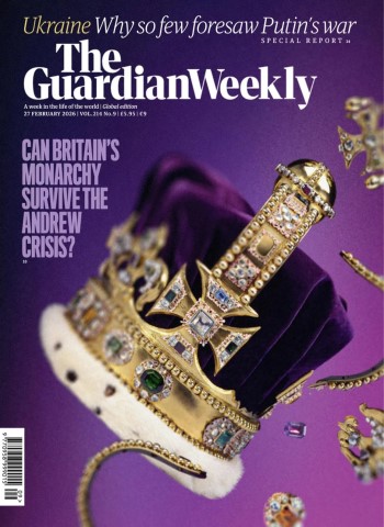 The Guardian Weekly - 27 February 2026 Magazine