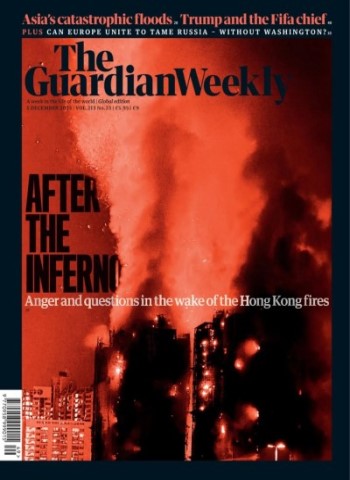 The Guardian Weekly - 5 December 2025 Magazine