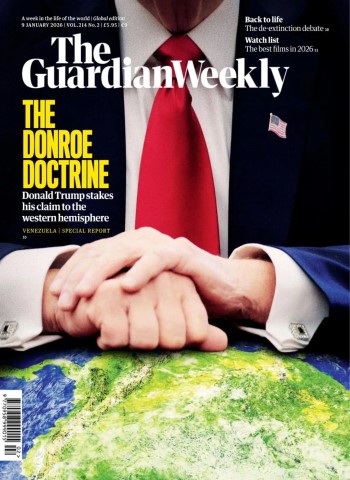 The Guardian Weekly - 9 January 2026 Magazine