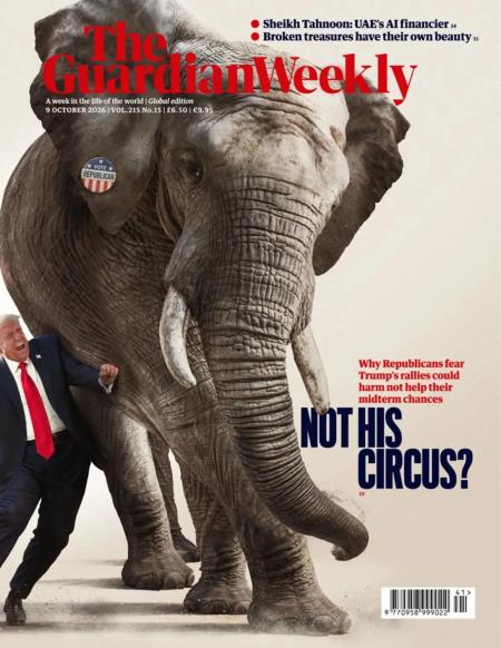 The Guardian Weekly - 9 October 2026 Magazine