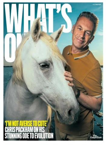 The Guardian What's On - 11 July 2026 cover