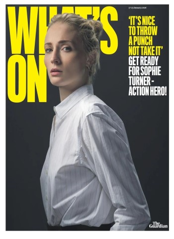 The Guardian What's On - 17 January 2026 Magazine